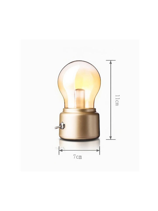Decorative Lamp Beige