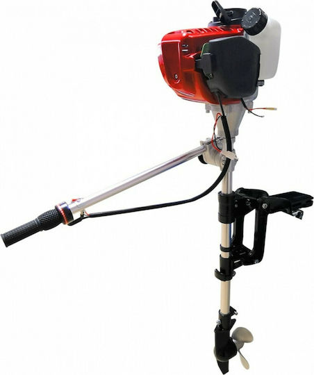 Kumatsugen GM1500 4 Stroke Outboard Engine with 1.5hp Horsepower