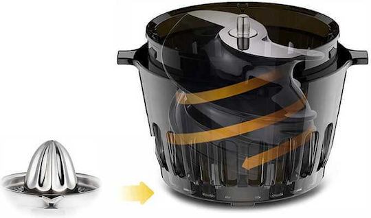 Hurom H-100-BBEA01 Juicer Slow Press 150W Black