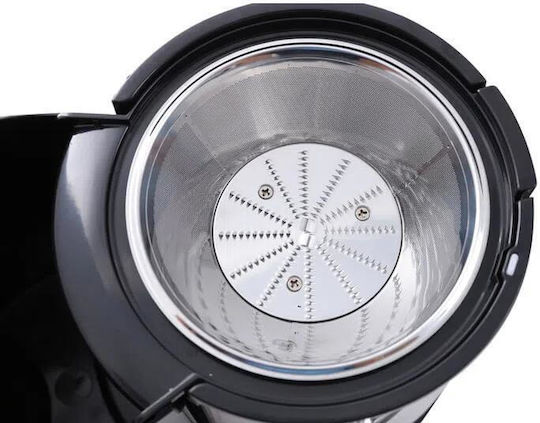 Hausberg Entsafter 600W Schwarz