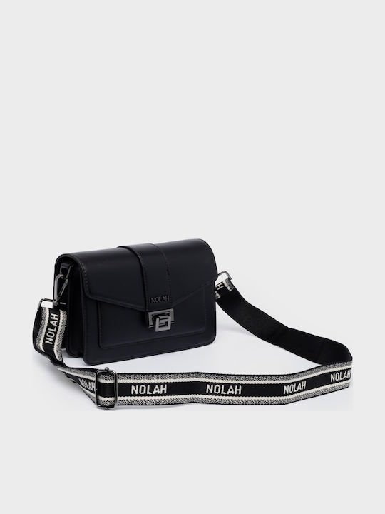 Danny Women's Bag Shoulder Black