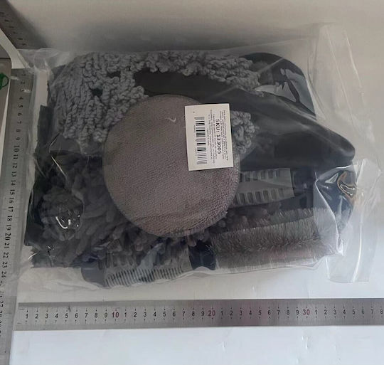 Set De Spălare Pentru Anvelope Auto Cu 9 Bucăți