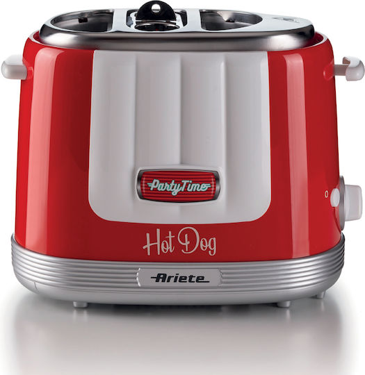 Ariete Производител на горещи кучета 650W Червено