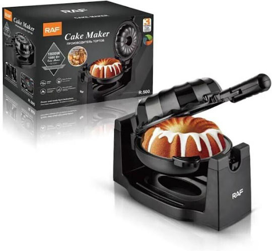 Raf R.500 Συσκευή για Cake 1200W