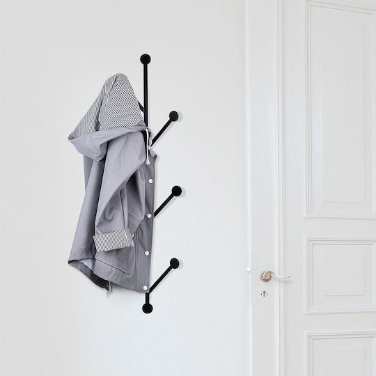 Wallity Μεταλλική 6 Θέσεων 25x94cm Wallity Μεταλλική 6 Θέσεων 25x94cm