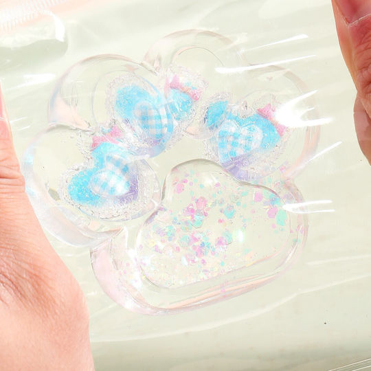 Quetschbar Squishy Mehrfarbig