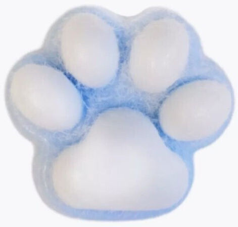 Squishy Αφρώδες Μπλε