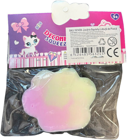 Quetschbar Squishy Mehrfarbig