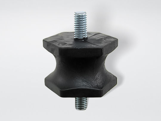 Anti-Vibration Floor Support Air Conditioner Brackets 82055002 4pcs