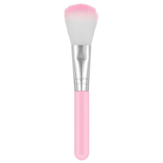 Set 5 Make-up Pinsel Flippy Reise Lidschatten Puder Synthetische Borste Rosa
