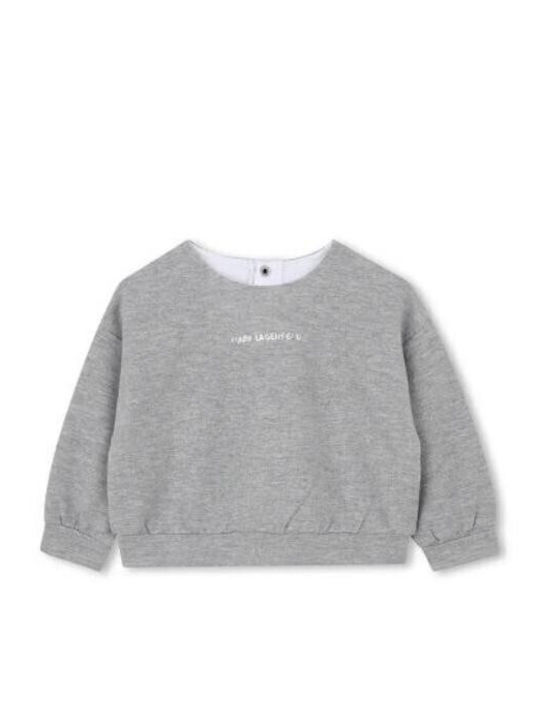 Kids' Set with Skirt Winter 2pcs White