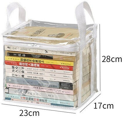 Plastic Storage Box with Lid