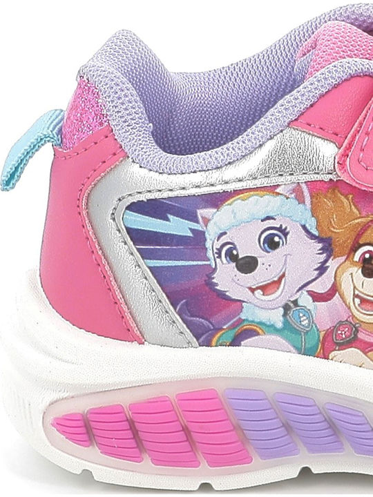 Kids Sneakers with Lights Multicolour