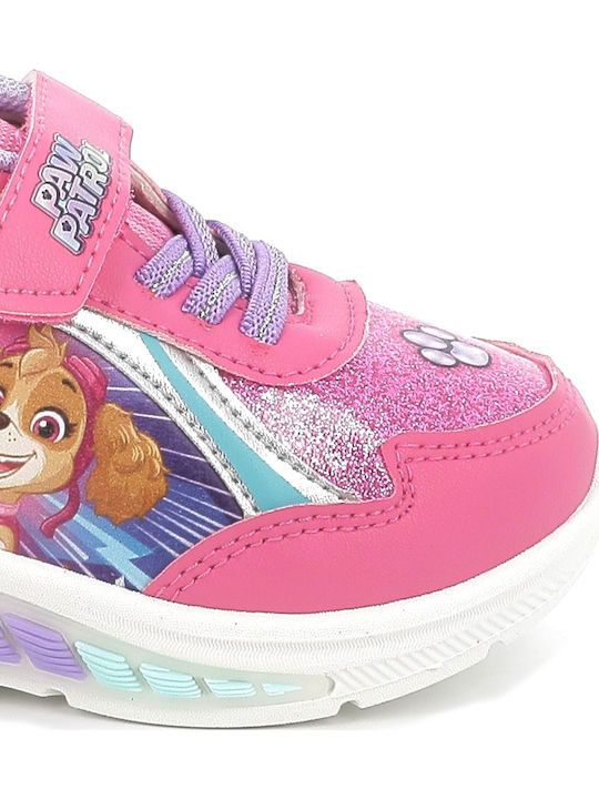 Kids Sneakers with Lights Multicolour
