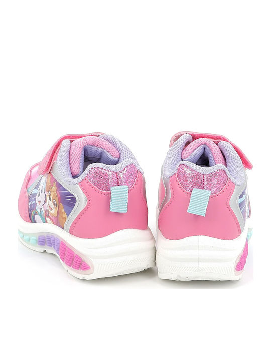 Kids Sneakers with Lights Multicolour
