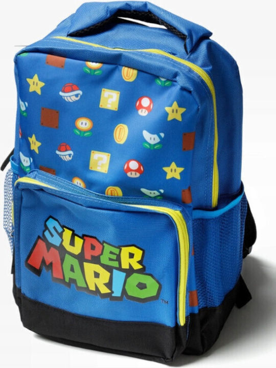 Backpack Preschool Kindergarten Super Mario