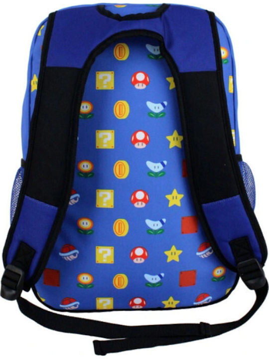 Backpack Preschool Kindergarten Super Mario