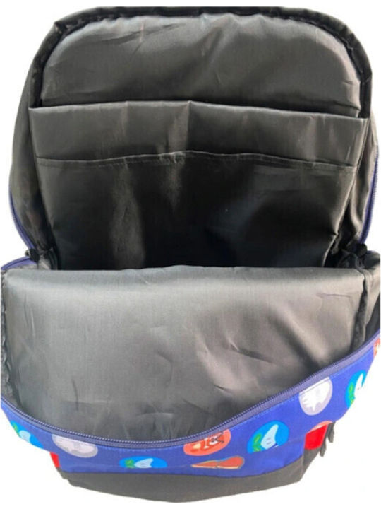 Backpack Preschool Kindergarten Super Mario