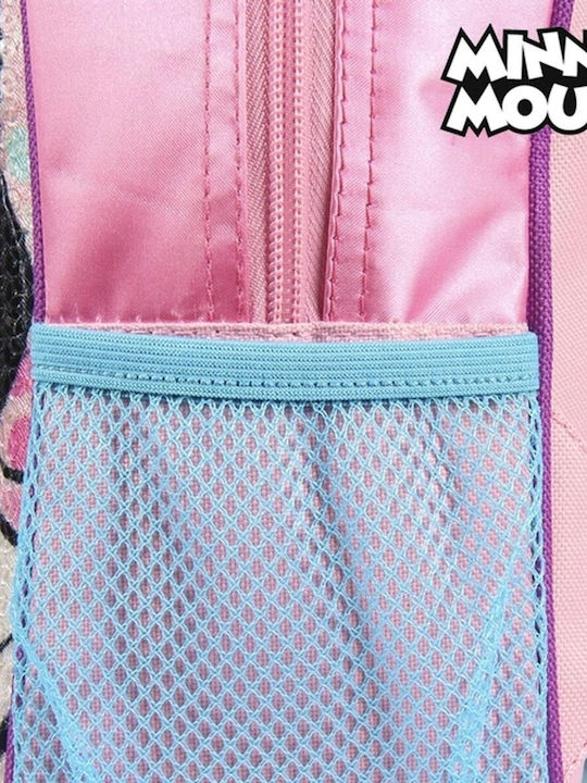 Minnie Mouse Schulranzen Rucksack Grundschule Rosa