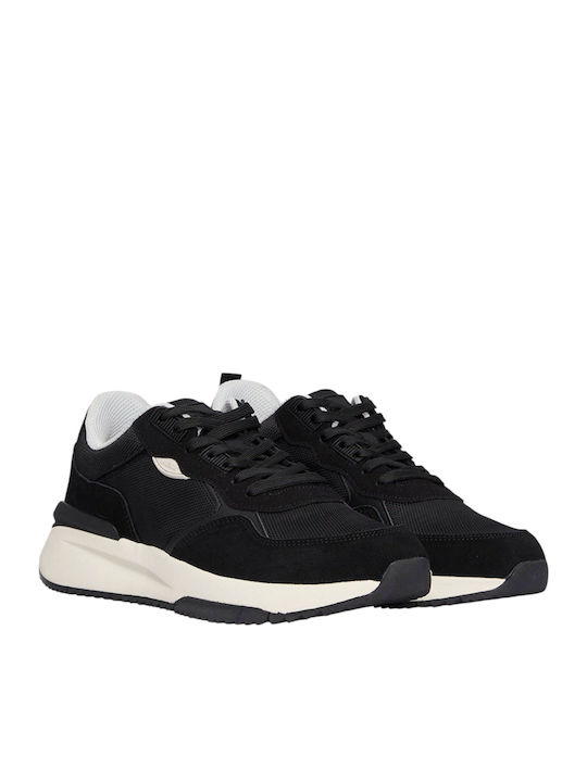 Mexx Sneakers Μαύρα