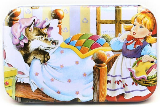 Ξύλινο Παιδικό Puzzle για 3+ Ετών 60pcs