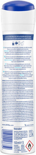 Nivea Derma Control Defend Αποσμητικό 72h σε Spray 150ml