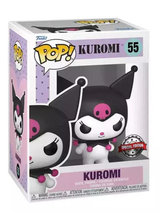 Funko Pop! Sanrio - Kuromi With Hood 55 Special Edition