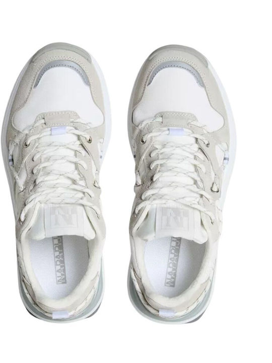 Hillvert Γυναικεία Sneakers Λευκά