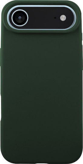 Idol 1991 Velvet Elite Back Cover Σιλικόνης / Πλαστικό Αδιάβροχο Πράσινο (iPhone Air)