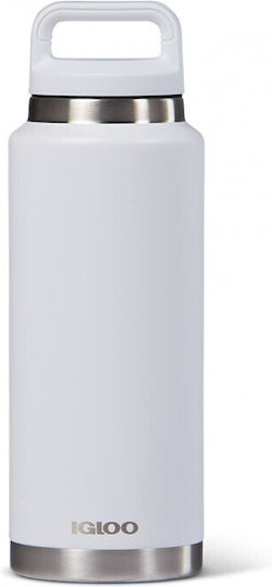 Igloo Sticlă Termos Oțel Inoxidabil 1.065lt Stainless Steel