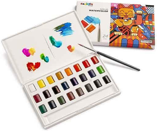 Carioca Colored Pencil Set Package of 1 packages