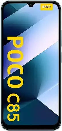 Xiaomi Poco C85 Dual SIM (6GB/128GB) Green