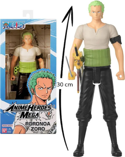 Banpresto One Piece: Anime Heroes Action Figure