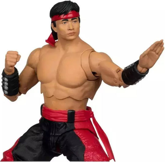 Mcfarlane Toys Mortal Kombat Klassics Фигура за Действие Liu Kang 18см Mcf11801 787926118018