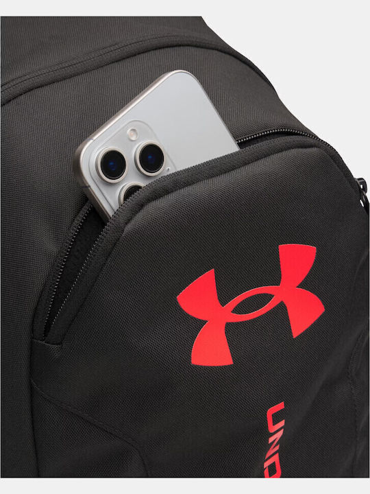 Under Armour Hustle Lite 26.5lt Μαύρο