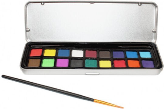 Mont Marte Set Acuarele Multicolore 18buc