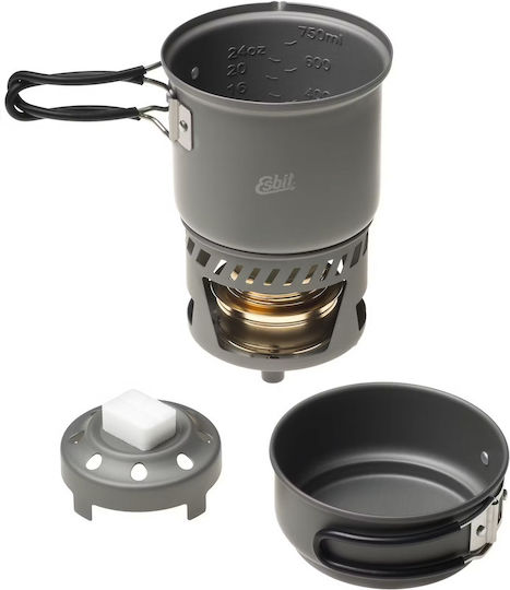 Esbit Κατσαρόλα για Camping 470ml