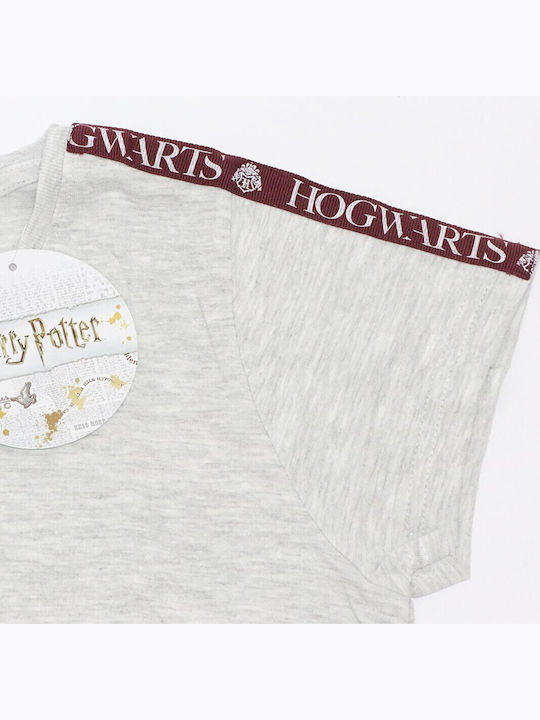 Warner Bros Summer Women's Pyjama Top Gray