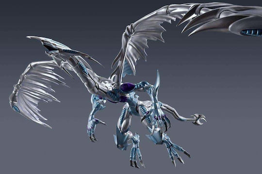 Tamashi Nations Yu-Gi-Oh Yu-gi-oh Stardust Dragon Figure S.h. Monster Arts Figure 53cm