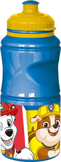 Paw Patrol Kids Water Bottle Paw Patrol Plastic 380ml