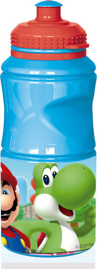 Super Mario Kinderflasche Super Mario Kunststoff 380ml