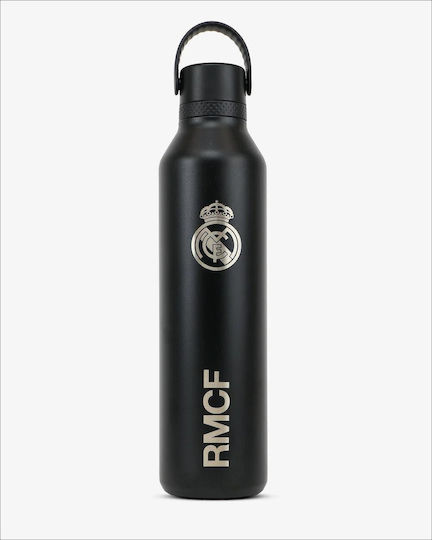 Safta Kids Water Bottle Football Plastic