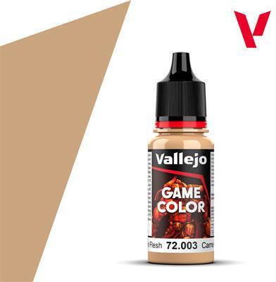 Acrylicos Vallejo Game Culoare Modelism Pale Flesh 18ml