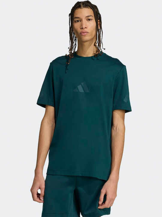 Z.n.e Тениска Green