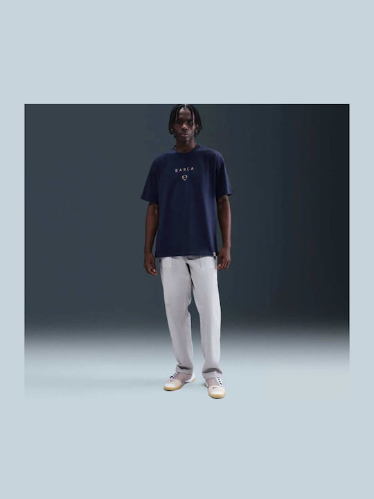 Αθλητικό T-shirt Μπλε