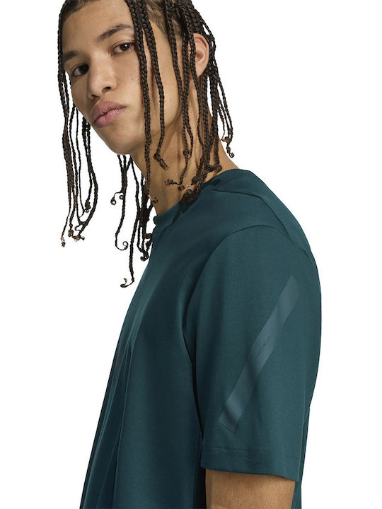 Z.n.e Тениска Green