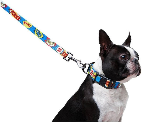 WauDog Dog Leash/Lead Strap Waudog in Blue color 1.22m
