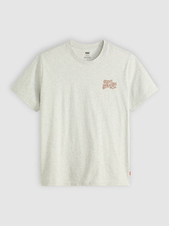 Graphic T-Shirts Grau