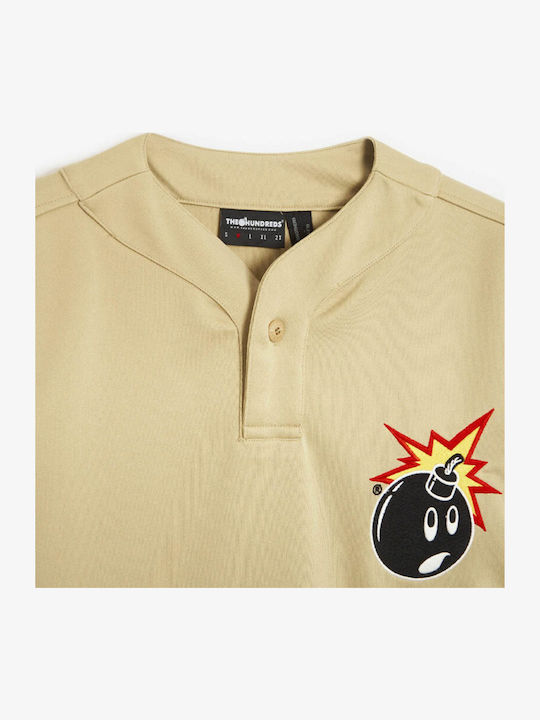 Hundreds Adam Tricou sport Khaki