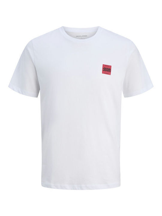 Tricou Alb